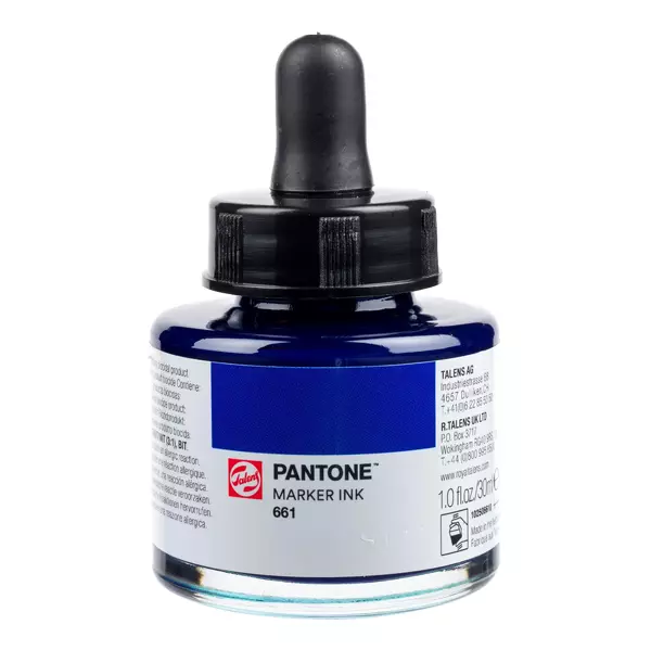 Inkoust 30 ml Talens | Pantone 661