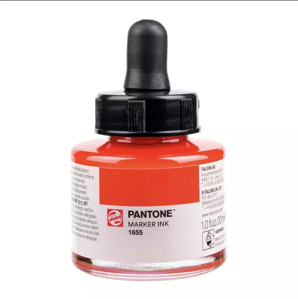 Inkoust 30 ml Talens | Pantone 1655