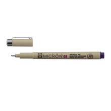 Obrázek produktu - Pigma Micron - technický fix 08 (0,5 mm) 24 Purple