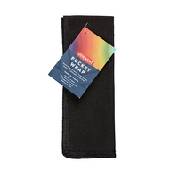 Obrázek produktu - Pocket Wrap Black - pouzdro na 12 tužek