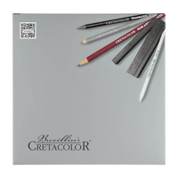 Obrázek produktu - Sada Cretacolor Silver box  