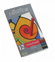 Obrázek produktu - Cretacolor sada Pastel Carre (12ks)