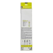 Sada 8 štětců BP - kulaté + ploché (long handle)