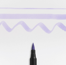 Obrázek produktu - Koi akvarelový fix se štětcem - 438 Lavender Light