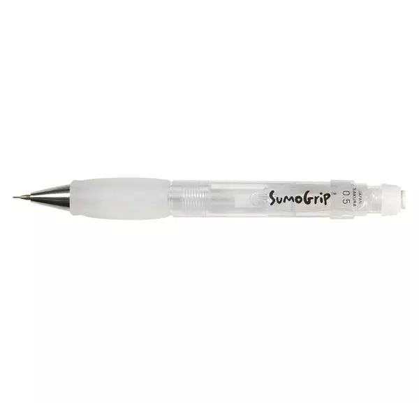 Mechanická tužka Sumo Grip 0,5 mm White