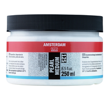 Obrázek produktu - Médium perleťové Amsterdam 250ml