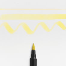 Obrázek produktu - Koi akvarel. fix se štětcem - 202 Lemon Yellow L