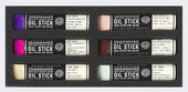 Box Oil stick mini 6ks Light tones portrait