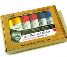 Obrázek produktu - Leon Holmes Introductory set (6ks) 40ml