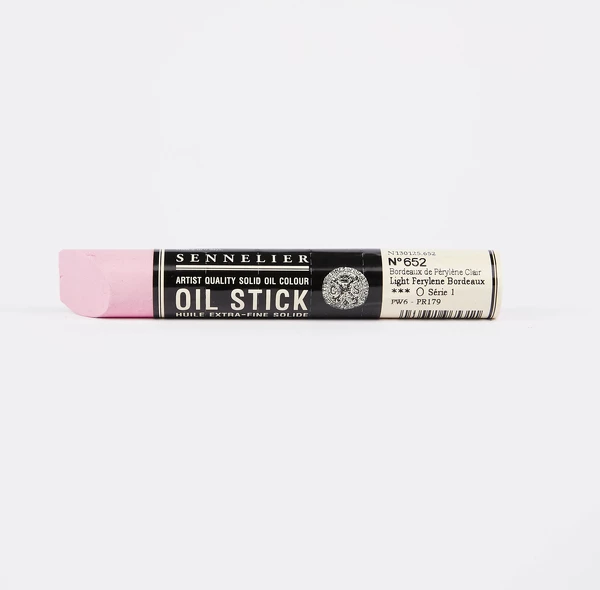 Artist Oil stick 38ml S1 - 652 L. Peryl. Bordeaux