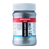 Stříbrné vločky Amsterdam 50g