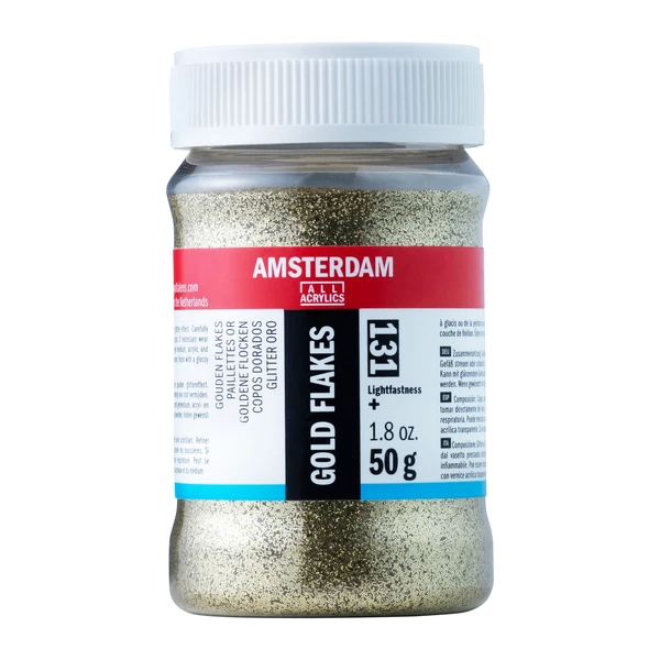 Zlaté vločky Amsterdam 50g