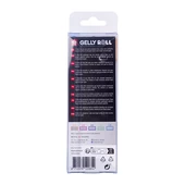 Sada Gelly Moonlight Silver Shadow Set 5B