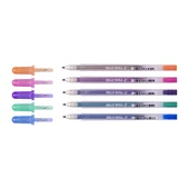 Sada Gelly Moonlight Silver Shadow Set 5B