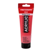 Akryl Amsterdam St. 120 ml - 832 Metallic Red