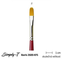 Obrázek produktu - Simply-T Iberis - filbert 12