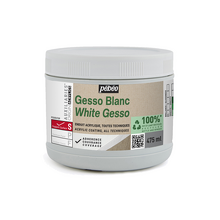 Obrázek produktu - Gesso Origin Acrylics 475 ml bílé