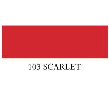 Obrázek produktu - Sluneční barva Jacquard SolarFast - Scarlet 103, 118 ml