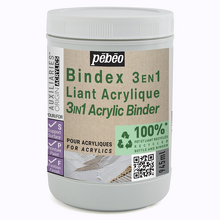 Obrázek produktu - Bindex 3 v1 Origin Acrylics 945 ml