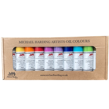 Obrázek produktu - Michael Harding sada olejových barev Tunbridge Well - nové odstíny