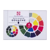 Sada Gouache Colour Mix Talens - 6x16 ml
