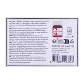 Sada Gouache Colour Mix Talens - 6x16 ml
