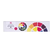 Sada Gouache Colour Mix Talens - 5x50 ml