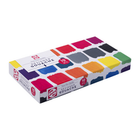 Obrázek produktu - Gouache Colour Mix Set Talens - 10x20 ml