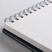 Art Book Waterford skicák v kroužkové vazbě CP 300g - A5, 20 listů