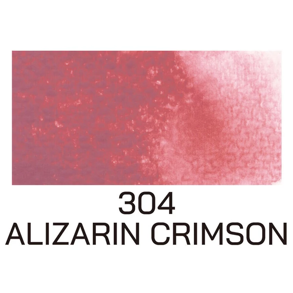 Jednotlivá pánvička Gansai Tambi - 304 Alizarin Crimson