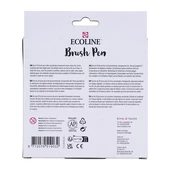 Sada 20 kusů Ecoline Brush Pen - Landscape (New)