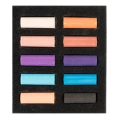Sada měkkých pastelů Rembrandt - Dessert Palette, 10 kusů