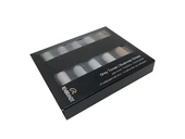 Sada měkkých pastelů Rembrandt - Grey Tones, 10 kusů
