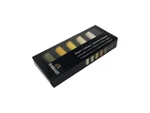 Sada měkkých pastelů Rembrandt - Warm Yellows, 5 kusů