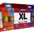 Studio XL sada (10×20 ml + štětec)