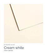 Mi-Teintes VELVET 50x65cm 430g 601 Cream White