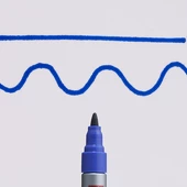 Pen-Touch 130 (kulatý hrot) - odstín Permanent Blue