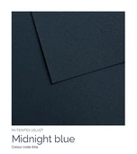 Mi-Teintes VELVET 50x65cm 430g 609 Midnight blue