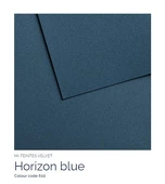 Mi-Teintes VELVET 50x65cm 430g 610 Horizon Blue