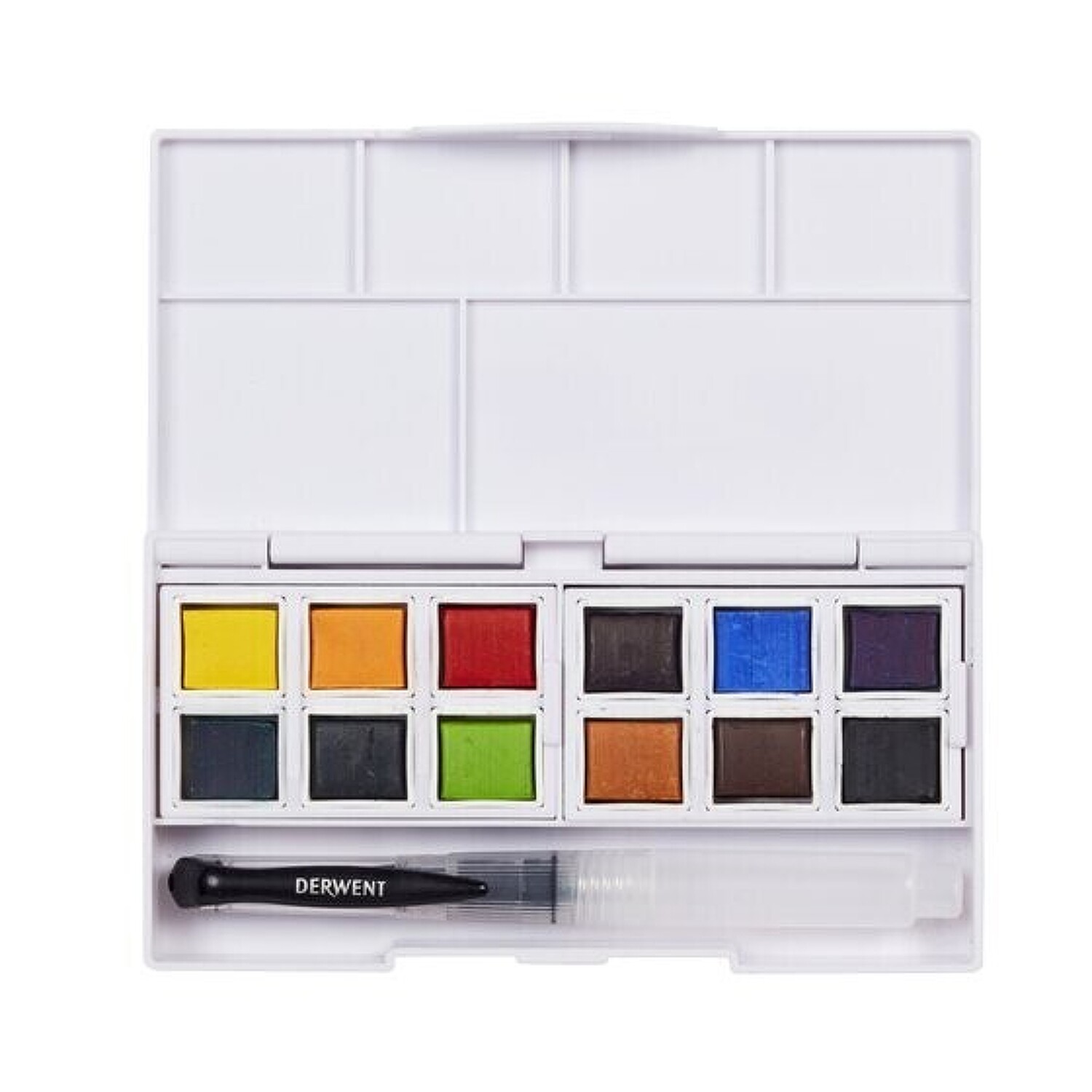 Sada INKTENSE PAINT PAN SET I.- 12ks | Simply-T