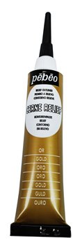 Cerne Relief kontury 20 ml - Gold