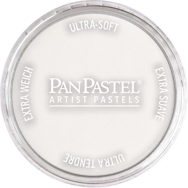 Suchý pastel PanPastel 9 ml – 001.0 Colourless Blender