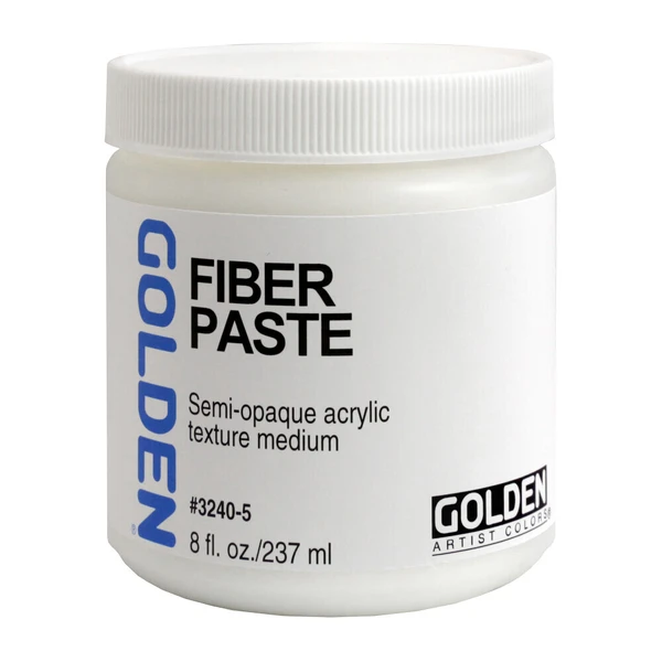 Golden Fiber Paste, 237 ml