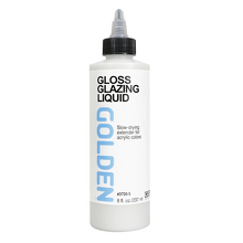 Obrázek produktu - Golden Gloss Glazing Liquid, 237 ml