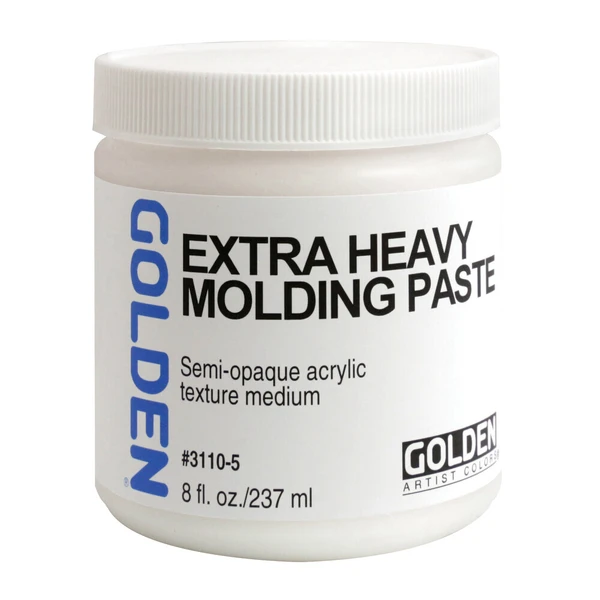Extra Heavy strukturní pasta Golden, 237 ml