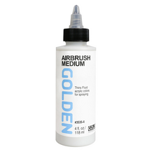 Obrázek produktu - Golden Airbrush Medium, 118 ml