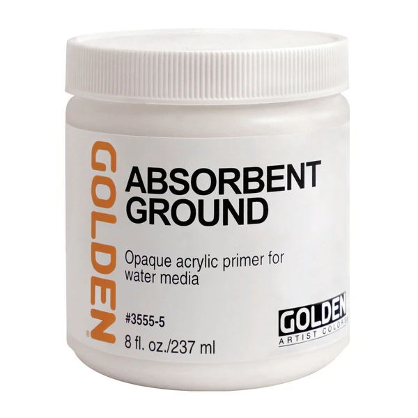 Golden Absorbent Ground, 237 ml