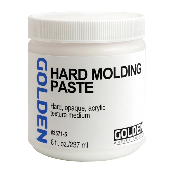 Hard strukturní pasta Golden, 237 ml
