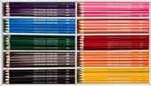 Artist studio - sada 250 barevných tužek