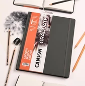 Canson Graduate Book - Croquis, 120 g, 120 stran, 14 x 21,6 cm
